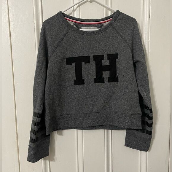 Tommy Hilfiger long sleeve sweatshirt - Picture 1 of 6
